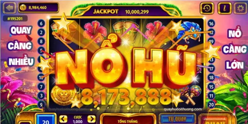 Chiến lược tối ưu hóa tỷ lệ thắng trong game nổ hũ tại Net88