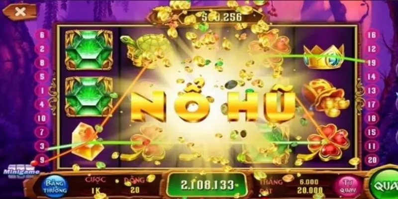 Tìm hiểu về game nổ hũ đổi thưởng tại Net88