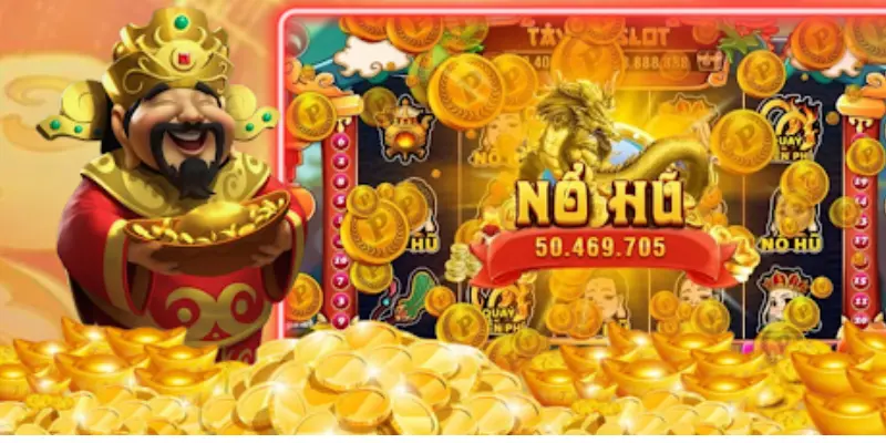 Cơ hội nhận thưởng từ game nổ hũ thần tài Net88