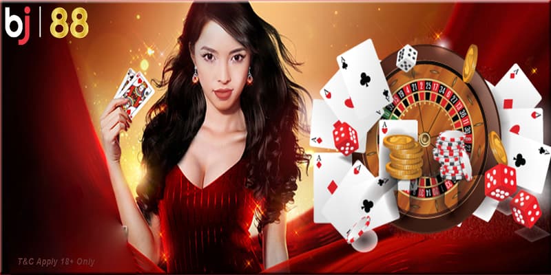 Danh mục game nổi bật và hot tại BJ 88