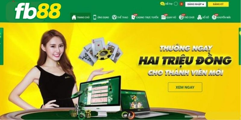 Truy cập link đăng nhập an toàn