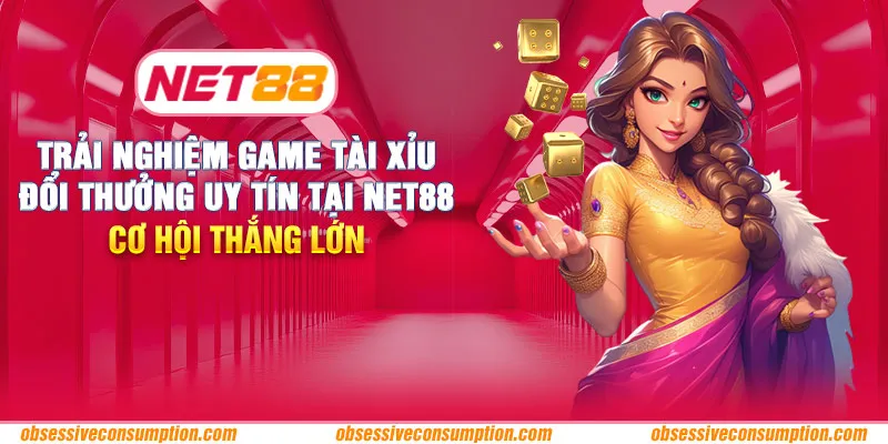 Trải nghiệm game Tài Xỉu đổi thưởng uy tín tại Net88 - Cơ hội thắng lớn