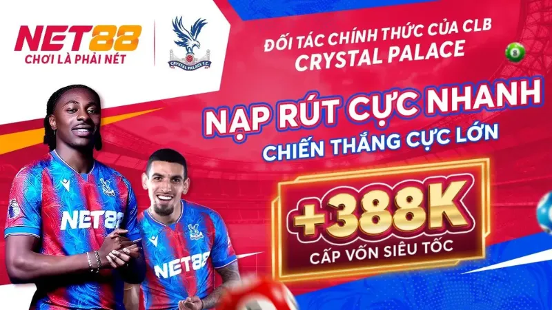 Các ưu điểm vượt trội của web cá độ bóng đá Net88