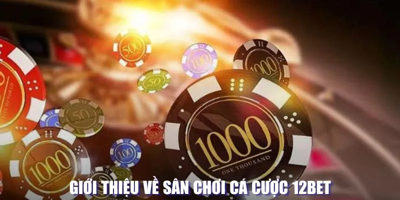 Giới thiệu về sân chơi cá cược 12BET 