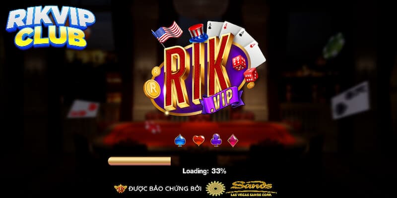 Cổng game Rikvip - Địa chỉ cá cược uy tín