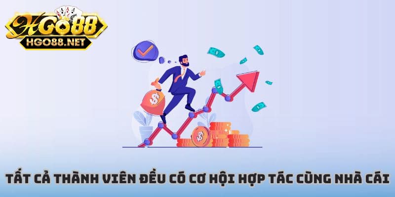 Chương trình hợp tác đại lí Go88 quy định những gì