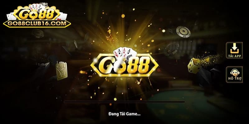 Giới thiệu cổng game của Go88 uy tín hiện nay