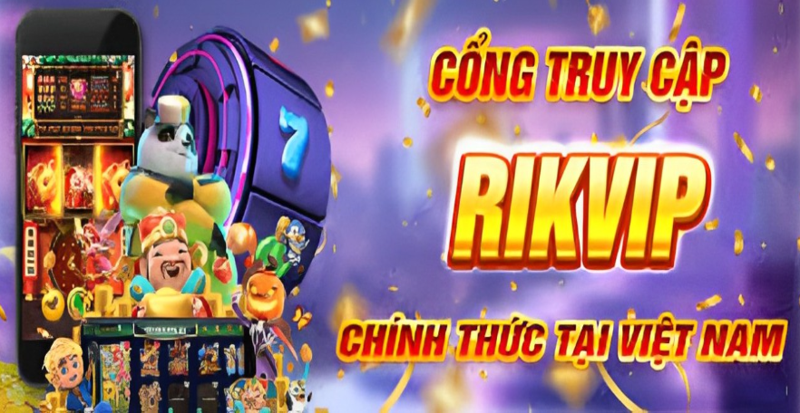 Nhà Cái Rikvip Club5 uy tín hàng đầu trong lĩnh vực cá cược 