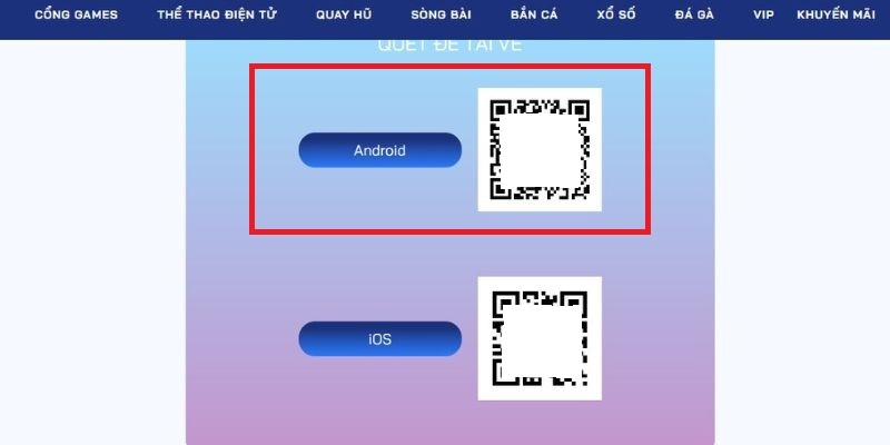 Hướng dẫn tải app Bong88