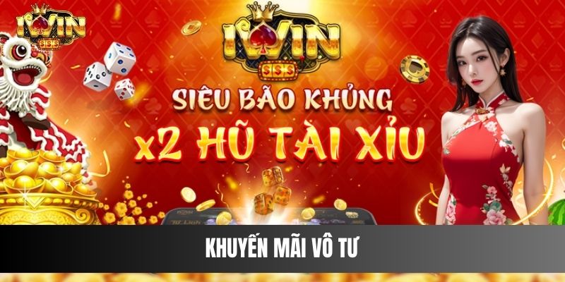 Khuyến mãi thả ga nhận tiền cực đã