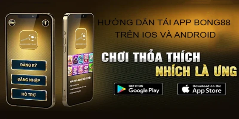 Trải nghiệm cá cược mượt mà trên ứng dụng di động